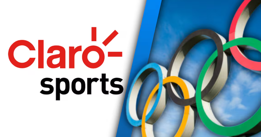 Juegos Olímpicos y Claro Sport (1) América Móvil, a través de Claro Sports, llevará la emoción de los Juegos Olímpicos a toda Latinoamérical