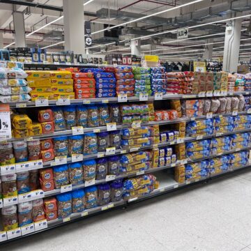 MERCADO2 Algunos tipos de pan y productos derivados de la harina bajan de precio en un 15 %