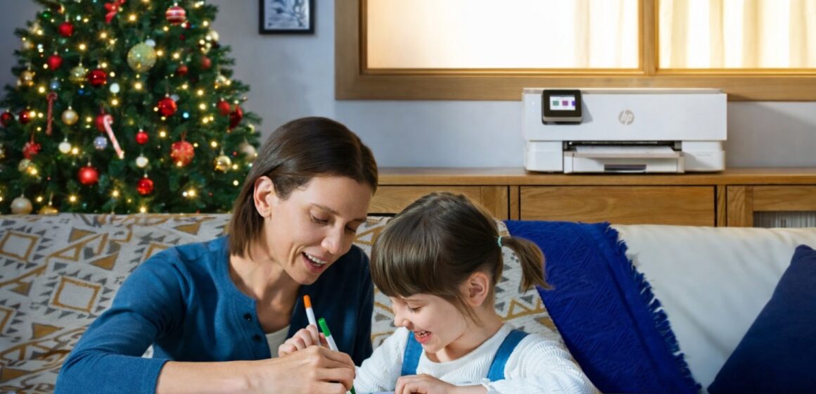 HP comparte cinco ideas tecnológicas para regalar esta Navidad