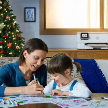 HP comparte cinco ideas tecnológicas para regalar esta Navidad