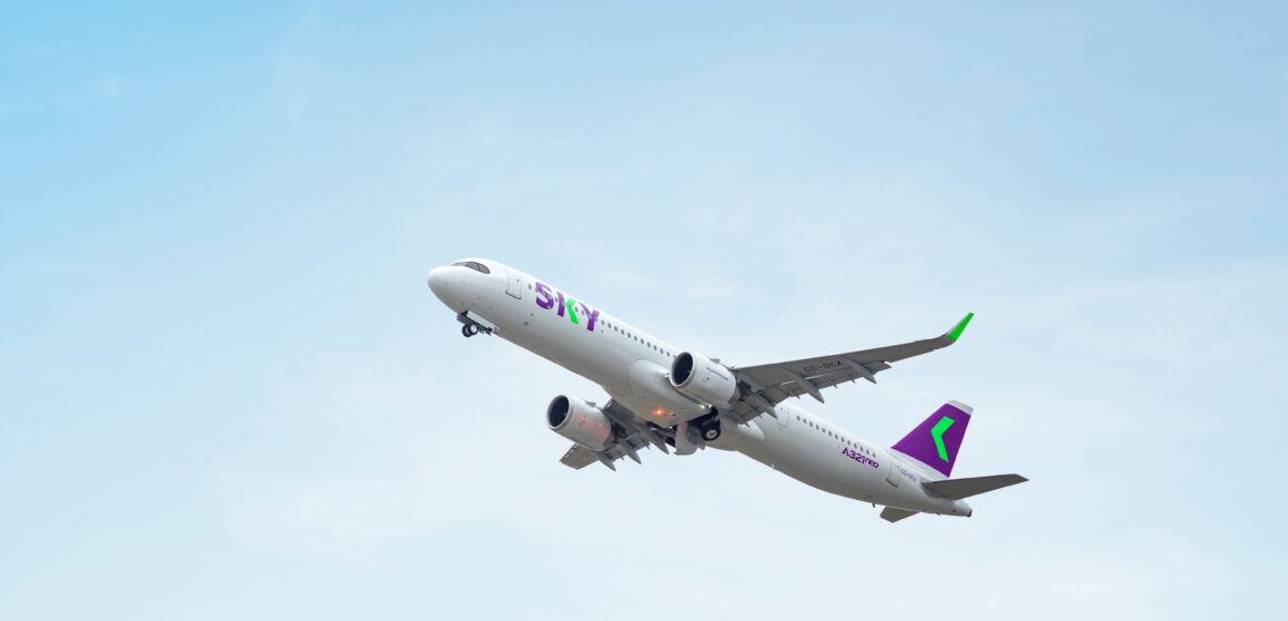 SKY firma acuerdo interlineal con Lufthansa y SWISS para conectar Europa con Perú y Chile