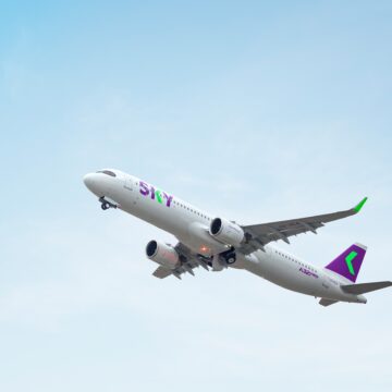 SKY AVIÓN (1) SKY firma acuerdo interlineal con Lufthansa y SWISS para conectar Europa con Perú y Chile