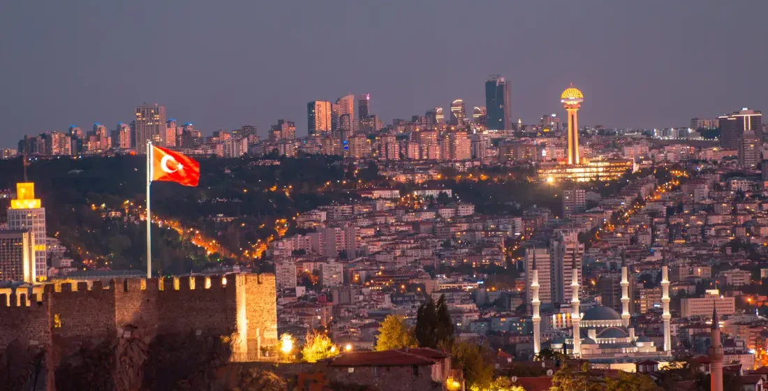 Turkiye Grupo de profesionales de la Comunidad Andina ganan becas de estudios de posgrado en universidades de Türkiye