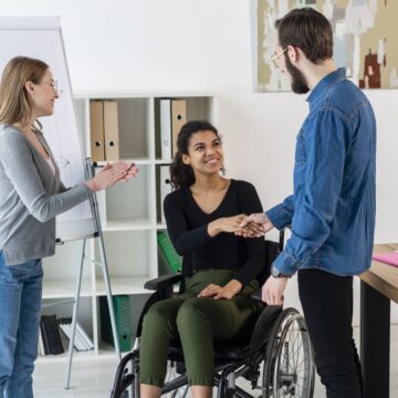 Día de las Personas con Discapacidad: ¿Qué pueden hacer las empresas para aumentar la inclusión? 
