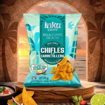 EL SABOR DEL VERANO 1 “El Sabor del Verano”: Boulevard de Asia e Inka Chips presentan su primer snack inspirado en la gastronomía peruana