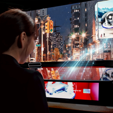 LG presenta el futuro de la movilidad con soluciones para vehículos basadas en IA en el CES 2026