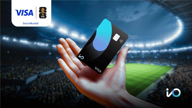 NEWS_DIGITAL2 iO regala 7 entradas dobles al Mundial 2026: conoce cómo participar del sorteo
