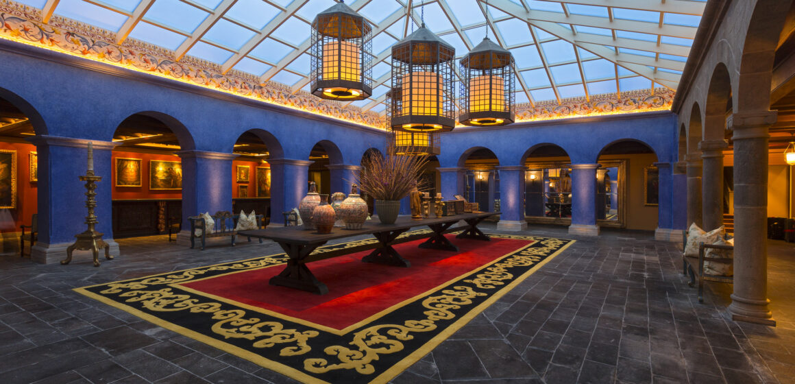 Cuatro hoteles peruanos destacan entre los mejores del mundo, según Travel + Leisure