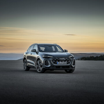 Audi presenta en Perú la nueva generación del Q5: innovación, eficiencia y producción sostenible