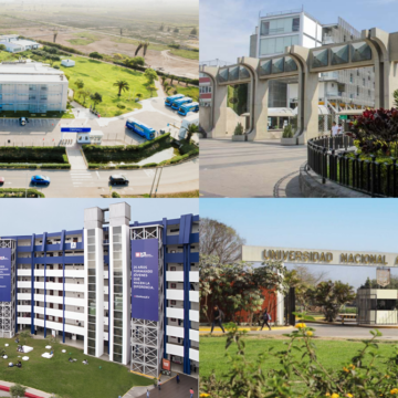 Ranking RAI 2025 Conoce a las 10 universidades más sostenibles del Perú