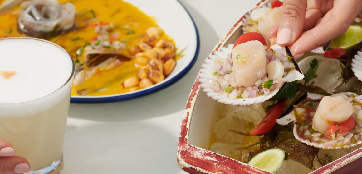 «Grandes exponentes de la gastronomía local, frente al mar de Paracas este verano»