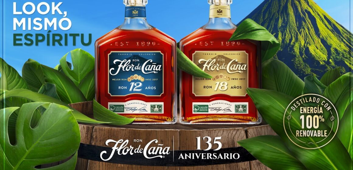WhatsApp Image 2026-01-08 at 5.20.04 PM Nuevo look, mismo espíritu: Flor de Caña renueva la imagen de sus botellas y celebra 135 años de legado