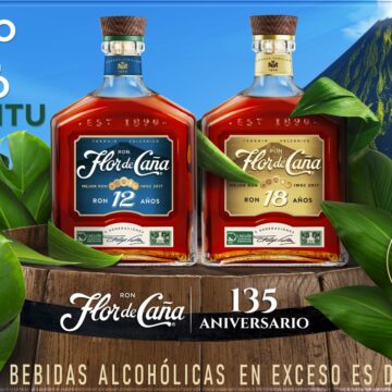WhatsApp Image 2026-01-08 at 5.20.04 PM Nuevo look, mismo espíritu: Flor de Caña renueva la imagen de sus botellas y celebra 135 años de legado