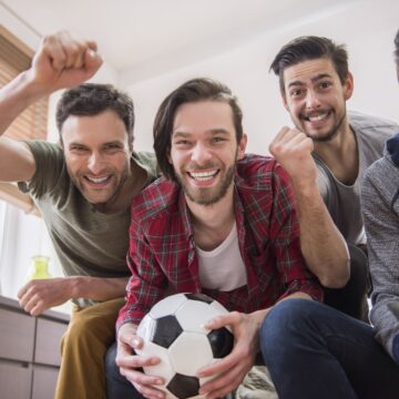 Eventos de fútbol aumentarán la demanda del delivery hasta en 20%