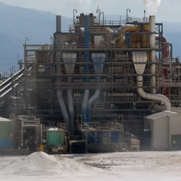 Calcem obtiene financiamiento de hasta US$50 millones para nueva planta