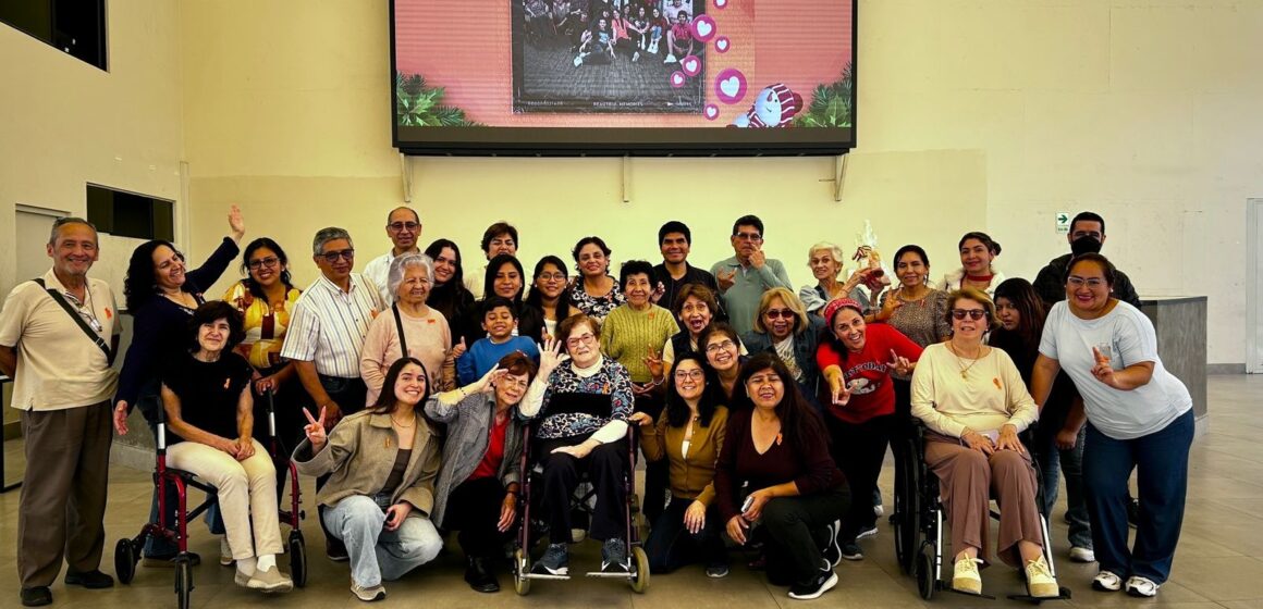 iuiui El drama de los pacientes con esclerosis múltiple en Perú: más de la tercera parte sufrió interrupciones de tratamiento en el último año