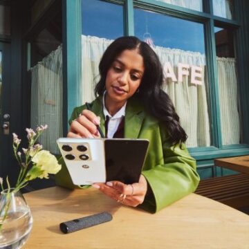 w1 Motorola presenta nuevos dispositivos insignia e innovaciones basadas en inteligencia artificial en Lenovo Tech World 2026