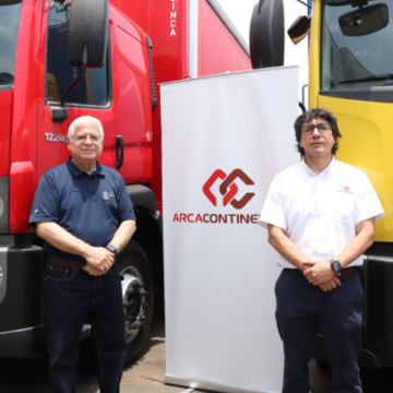 1. Entrega de camiones Arca Continental en Perú fortalece su red logística con la incorporación de 24 nuevas unidades de camiones Volkswagen