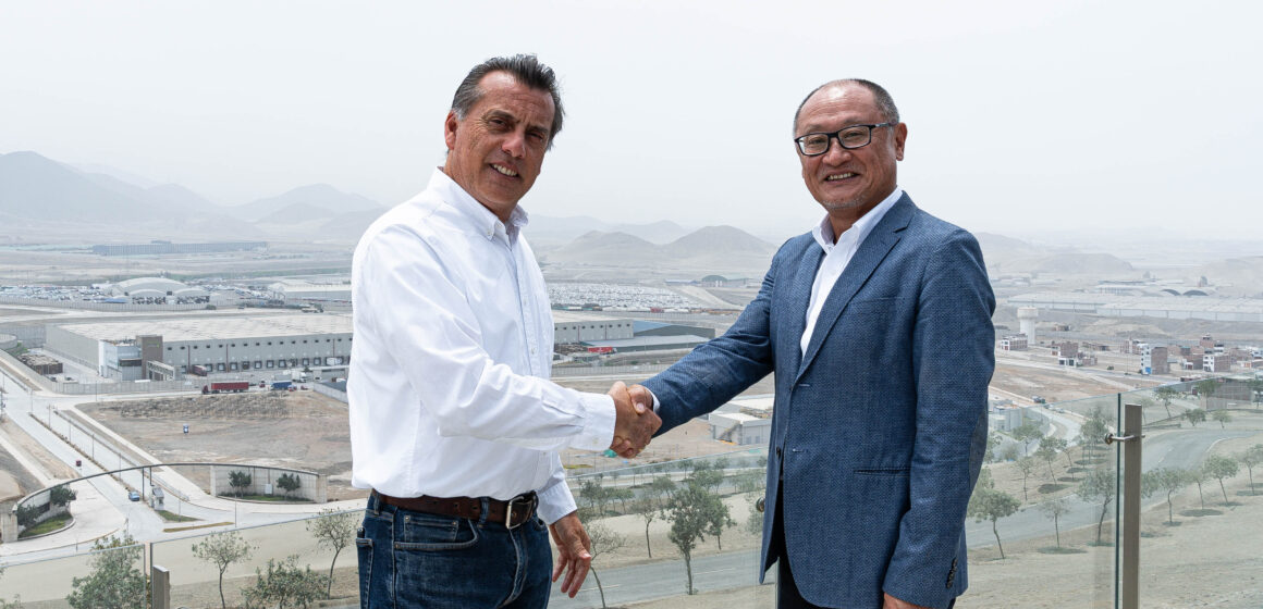 22.jpg Centenario MacrOpolis se consolida como polo industrial en Lurín con la incorporación de Toyota