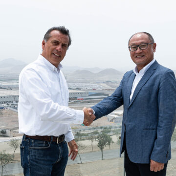 Centenario MacrOpolis se consolida como polo industrial en Lurín con la incorporación de Toyota