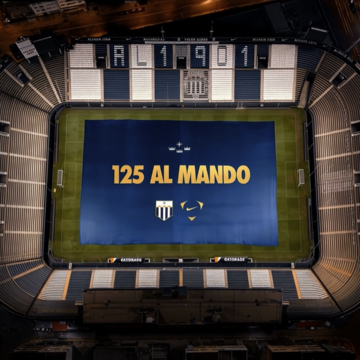 ALIANZA LIMA 2 Nike celebra los 125 años de Alianza Lima con campaña que rinde homenaje a su historia y legado
