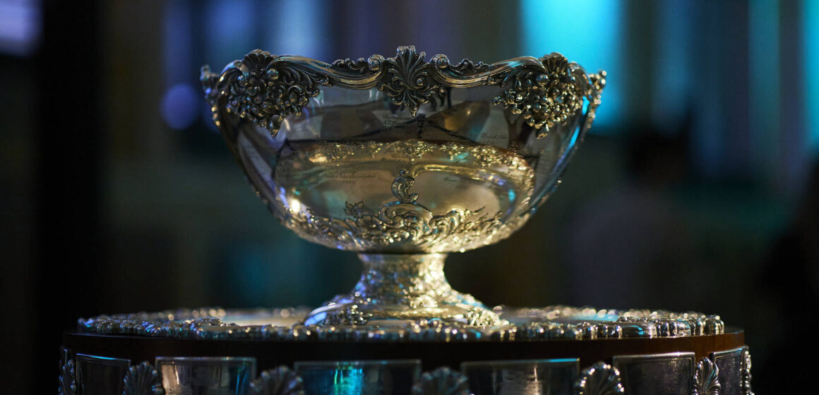 Una nueva e importante alianza une la excelencia galardonada de Betsson con la potencia mundial de la Copa Davis