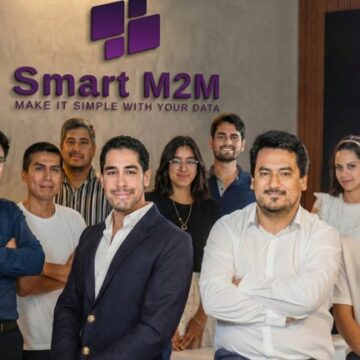 FOTO (1) Smart M2M: La startup de Grupo Techco que factura S/ 2 millones de recurrencia en su primer año y redefine la conectividad B2B con enfoque humano.