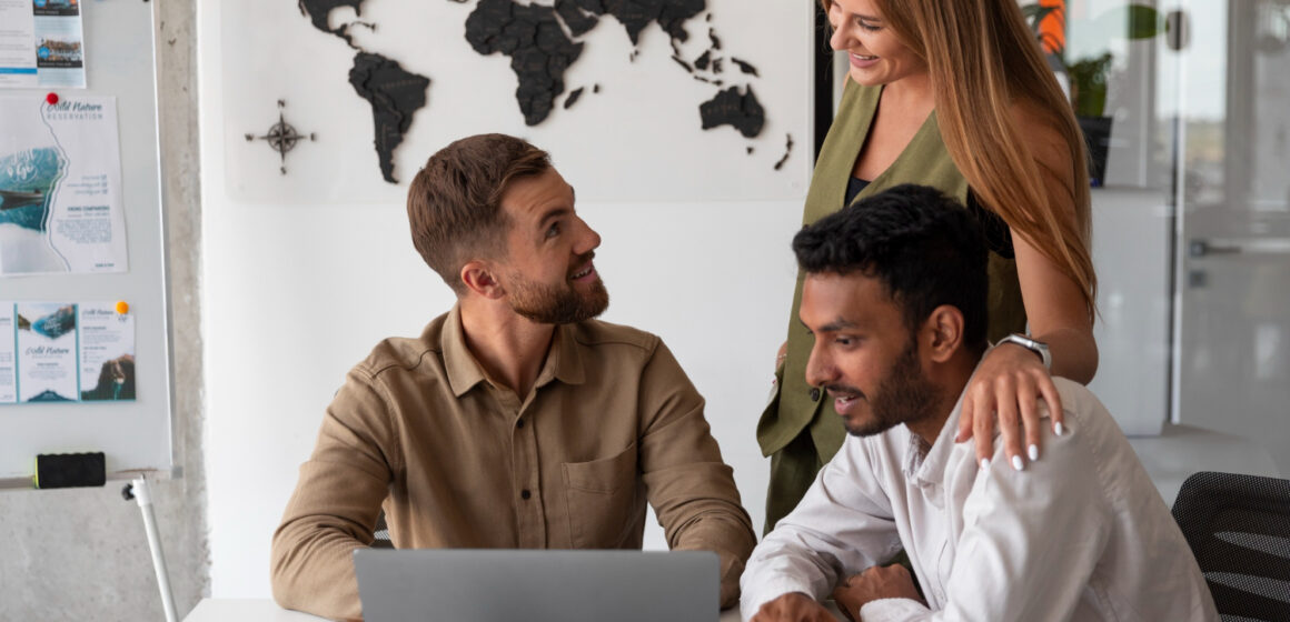 FotoNP_4 desafios de idioma.jpg Empresas: ¿Por qué es importante considerar el idioma en la internacionalización de las operaciones de un negocio?