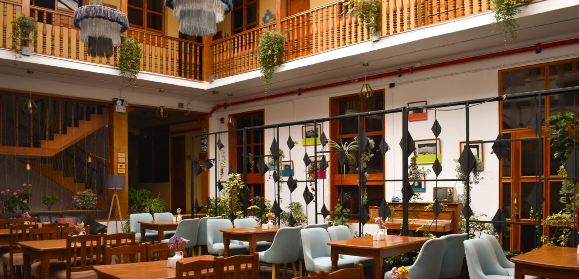 Hotel Nodo_Garcilaso.jpg Nodo Hotels, hoteles céntricos y funcionales que impulsan una nueva forma de recorrer Cusco