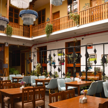 Hotel Nodo_Garcilaso.jpg Nodo Hotels, hoteles céntricos y funcionales que impulsan una nueva forma de recorrer Cusco