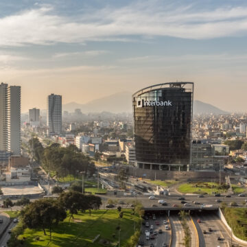 I1 La Torre Interbank cumple 25 años: cinco datos del ícono arquitectónico de Lima