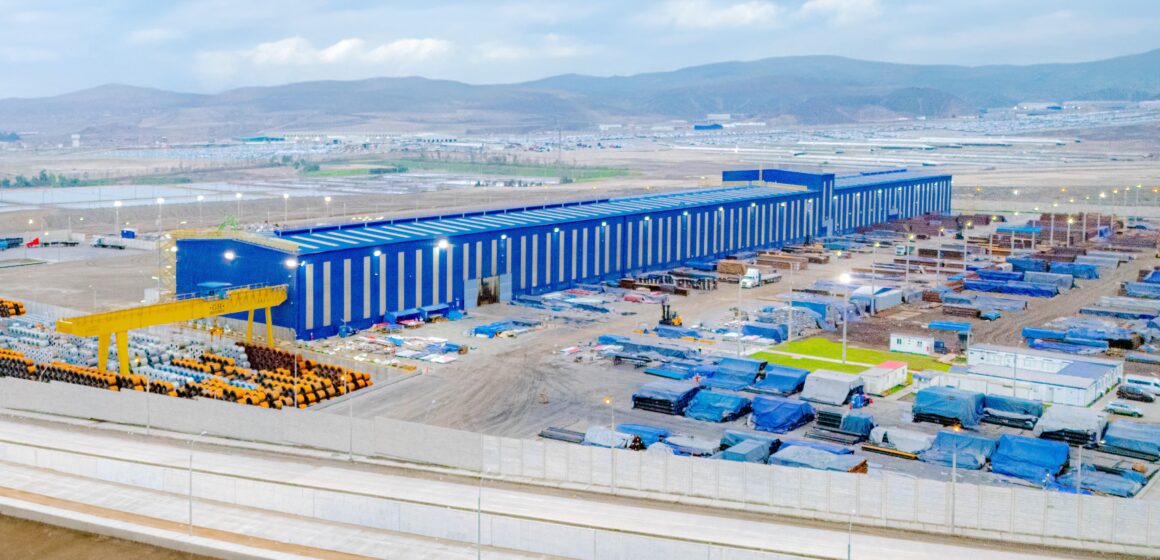 MacAA.jpg MacrOpolis de Lurín inicia obras de su primer desarrollo de bodegaje