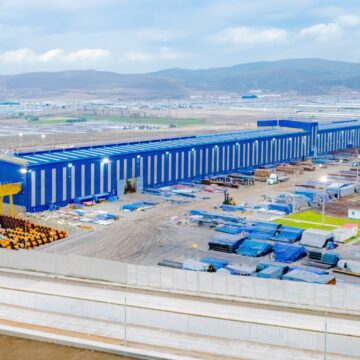MacAA.jpg MacrOpolis de Lurín inicia obras de su primer desarrollo de bodegaje