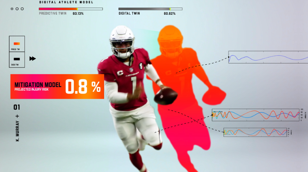 ¿Cómo revolucionó la NFL las estadísticas deportivas en 10 años?
