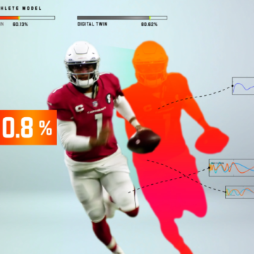 ¿Cómo revolucionó la NFL las estadísticas deportivas en 10 años?