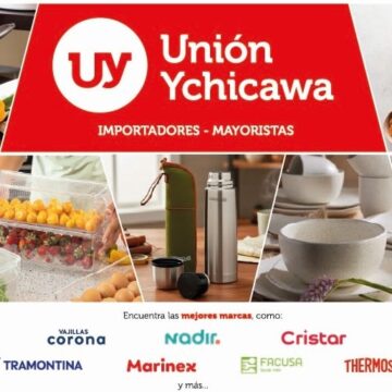 NUEVA WEB Unión Ychicawa fortalece su e-commerce con el relanzamiento de su página web
