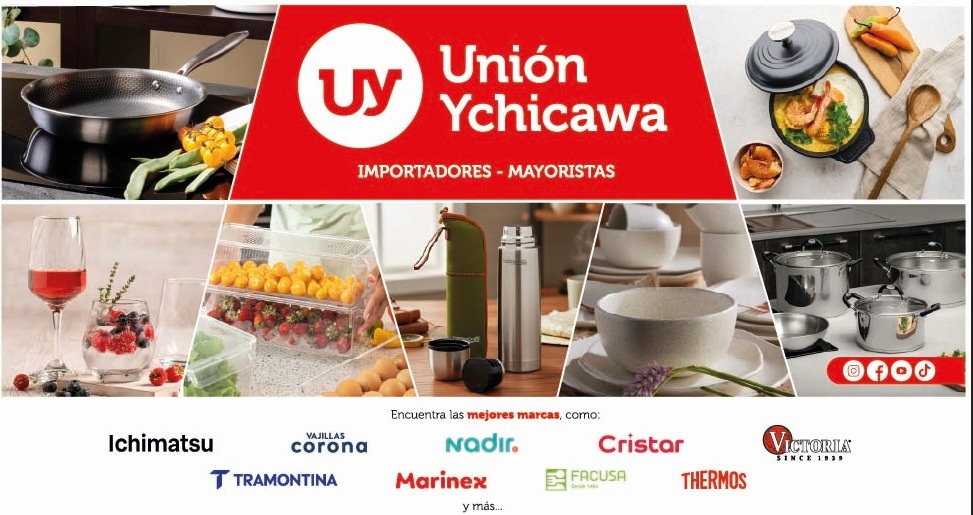 NUEVA WEB Unión Ychicawa fortalece su e-commerce con el relanzamiento de su página web