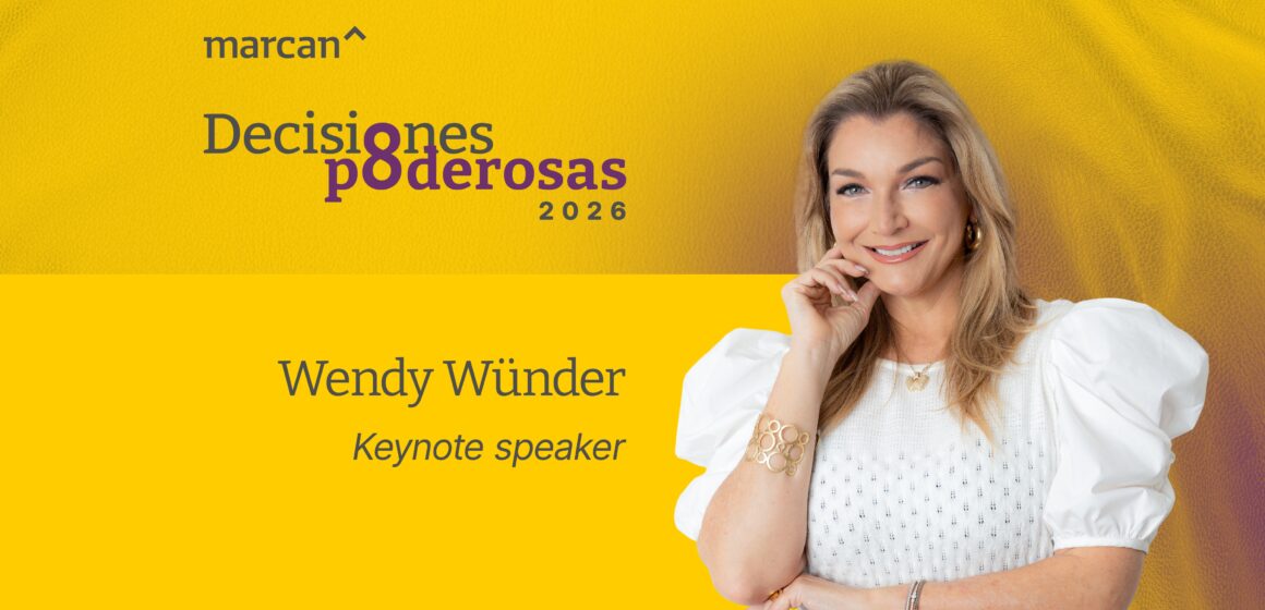 “Decisiones Poderosas 2026”: Inversión inmobiliaria y liderazgo femenino en agenda