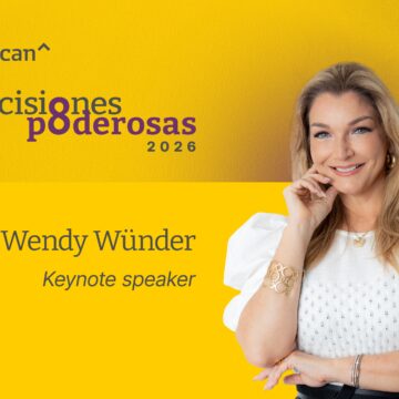 “Decisiones Poderosas 2026”: Inversión inmobiliaria y liderazgo femenino en agenda