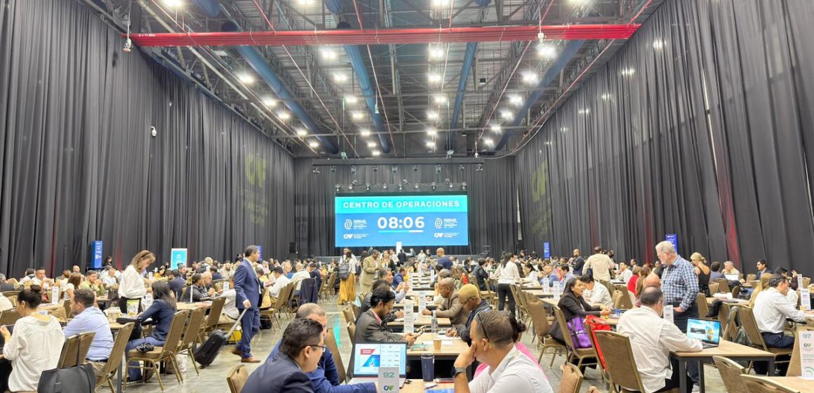 Rueda de negocios CAF Rueda de negocios de CAF genera más de USD 72 millones en expectativas comerciales