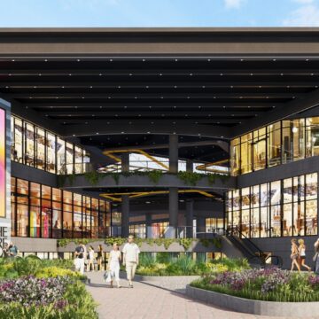 THE SQUARE: Así será el primer Community Center de Lima