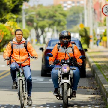 Seis recomendaciones para recibir pedidos de forma segura en apps de delivery