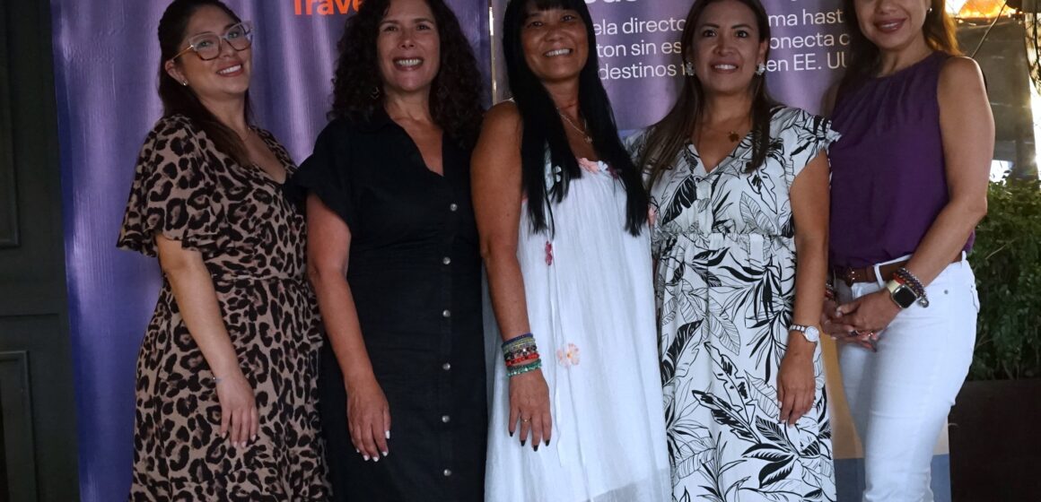 United Airlines y Continental Travel realizaron su primer kick off del año junto a sus principales cuentas corporativas