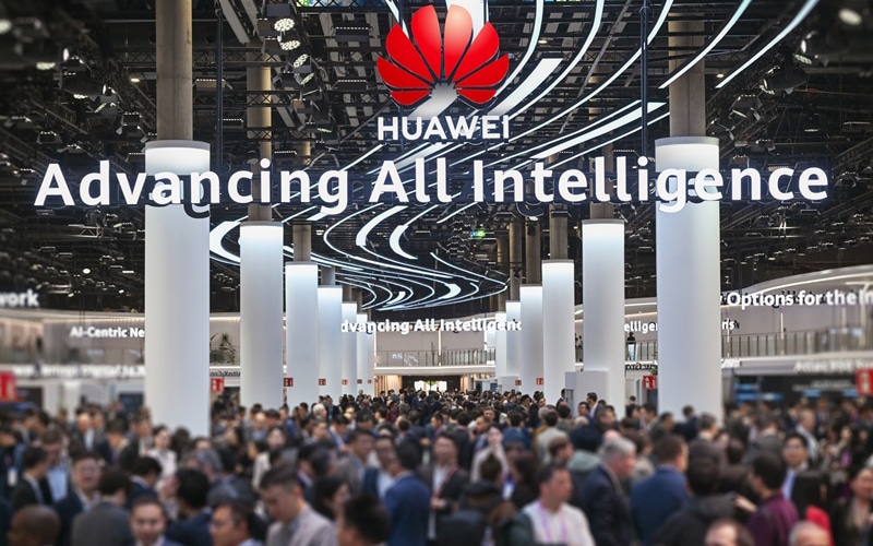 Huawei-MWC-2026 Huawei presenta en el MWC Barcelona 2026 su nueva generación de productos U6 GHz y soluciones de redes centradas en IA para acelerar la transición hacia 6G