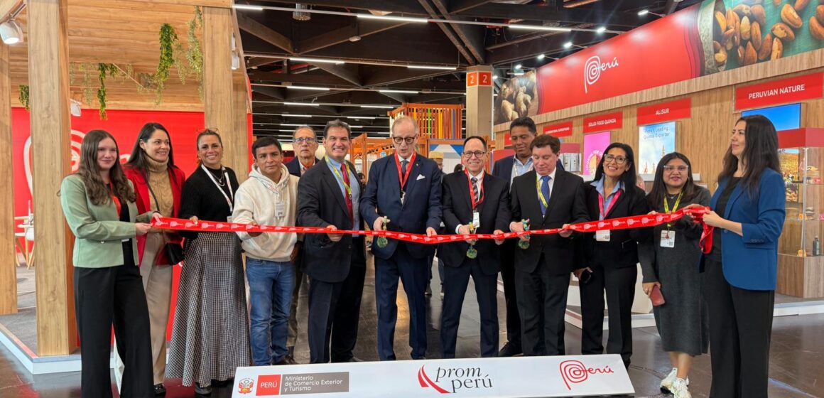 Quinua, jengibre y maca impulsan USD 60 millones en expectativas de negocio en feria líder mundial de orgánicos