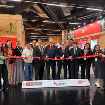 NP_biofach03 Quinua, jengibre y maca impulsan USD 60 millones en expectativas de negocio en feria líder mundial de orgánicos