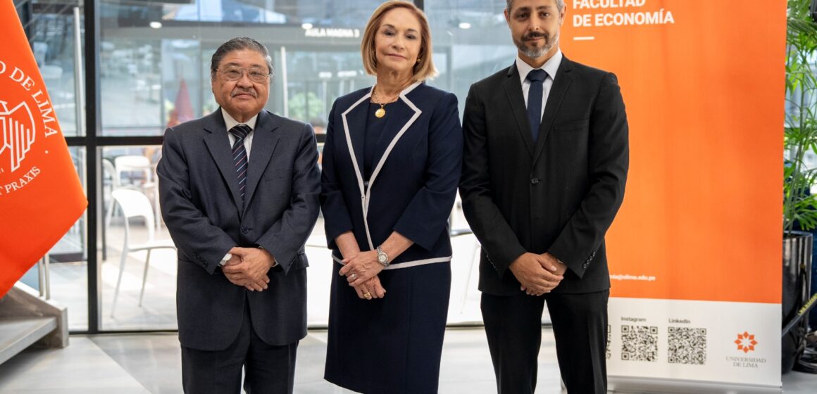 Facultad de Economía de la Universidad de Lima cumple su primer año de refundación con enfoque en ciencia de datos y liderazgo social