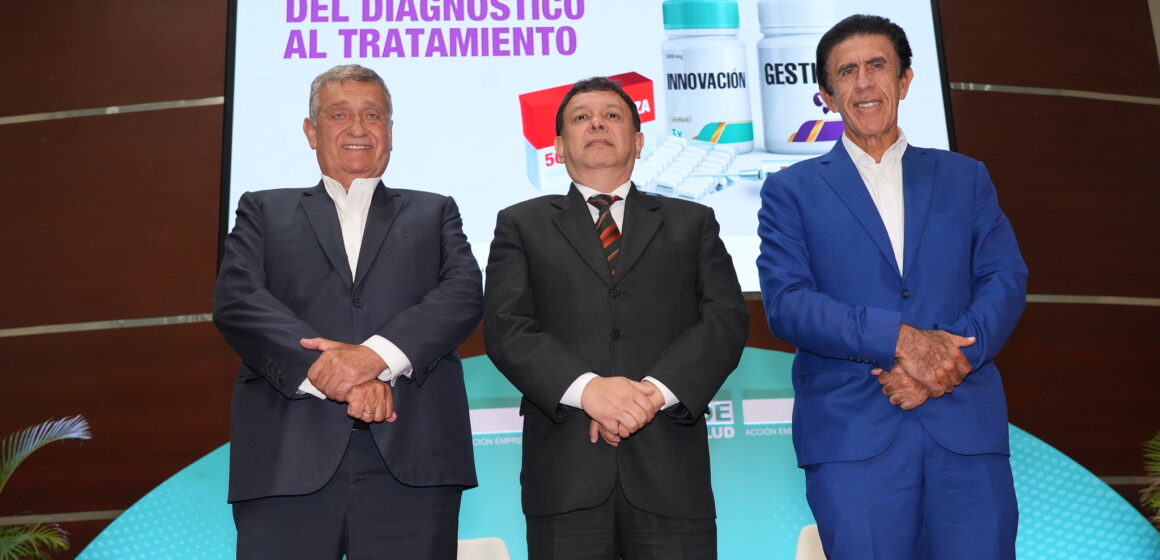 20260331_CADESalud_1 IPAE Acción Empresarial presenta propuestas para mejorar el sistema de salud en los primeros 100 días del próximo gobierno