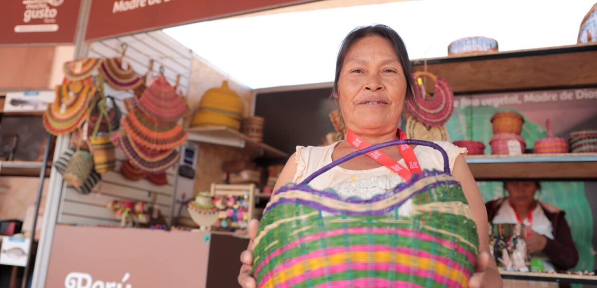 PROMPERÚ lanza convocatoria nacional de artesanos para las ferias gastronómicas «Perú, Mucho Gusto» 2026 