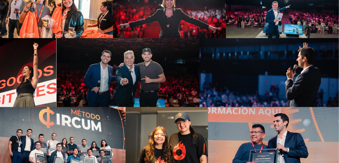 CIRCUM EXPERIENCIA 2026 ¿Cuándo será el evento más grande de emprendimiento del Perú?